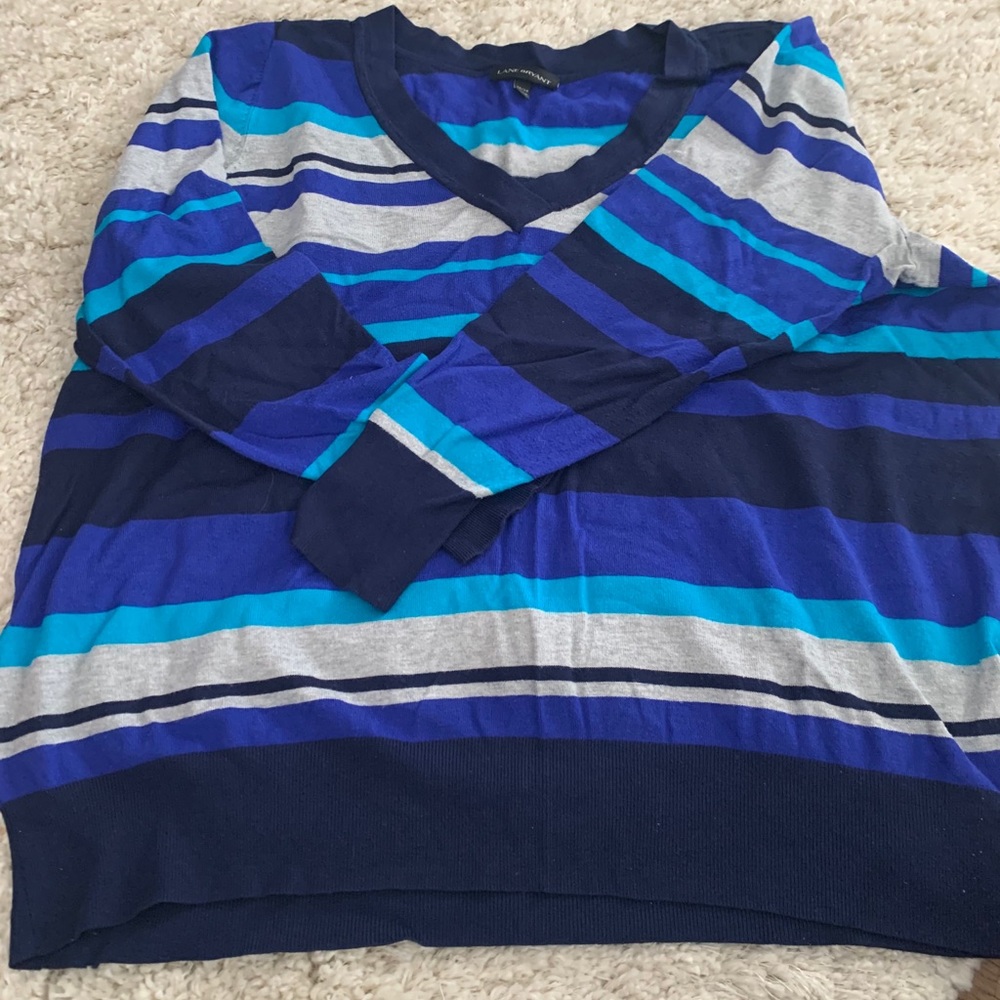 Lane Bryant vneck
